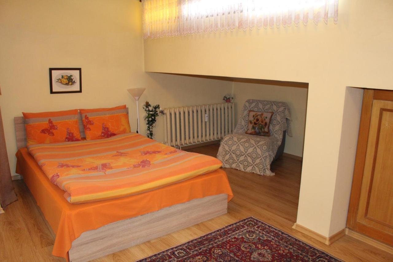 Studio Pleven Center Apartment Luaran gambar